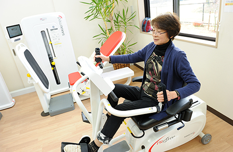 自然でスムーズな上下肢連動運動比率